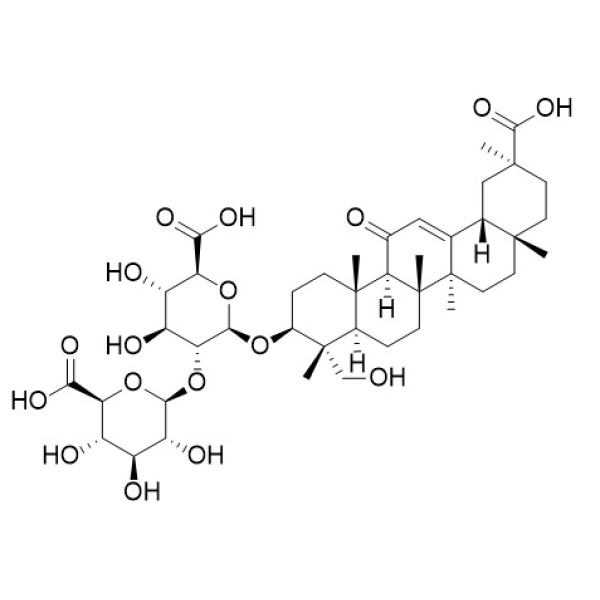 甘草皂苷G2 CAS:118441-84-2