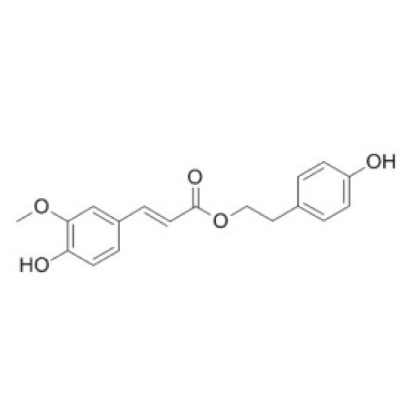 反式-阿魏酸对羟基苯乙酯 CAS:84873-15-4