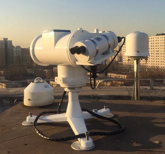  MS-321LR全自动天空扫描仪/天空辐射亮度采集仪