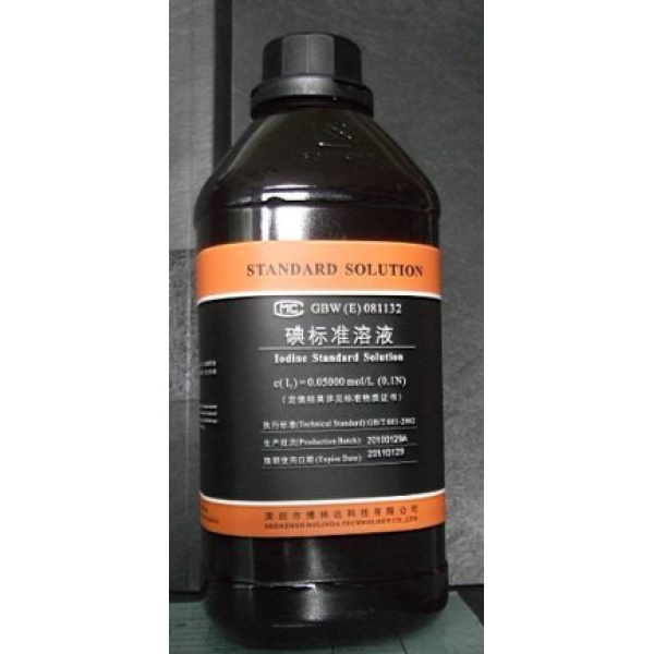 Saponine Permeating Solution in TBS（皂素TBS渗透液），5X