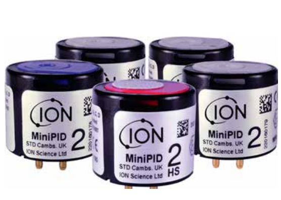 Ion Science   MINIPID2 PID 传感器
