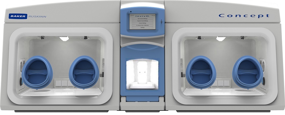 英国Ruskinn Concept 1000厌氧培养箱（工作站）