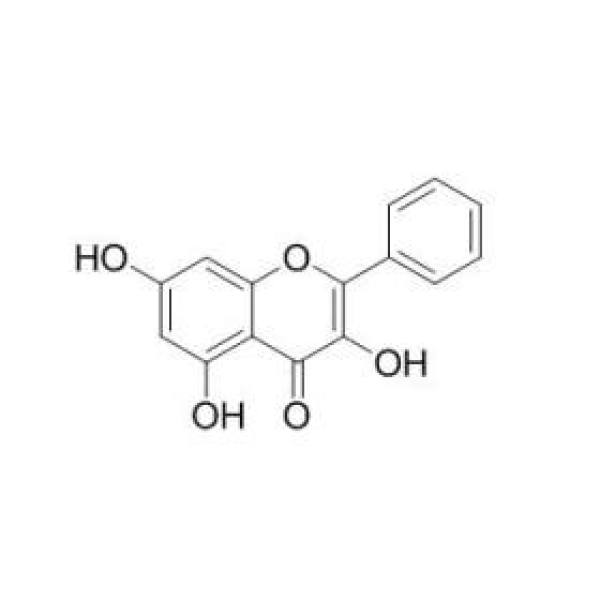 高良姜素 CAS:548-83-4