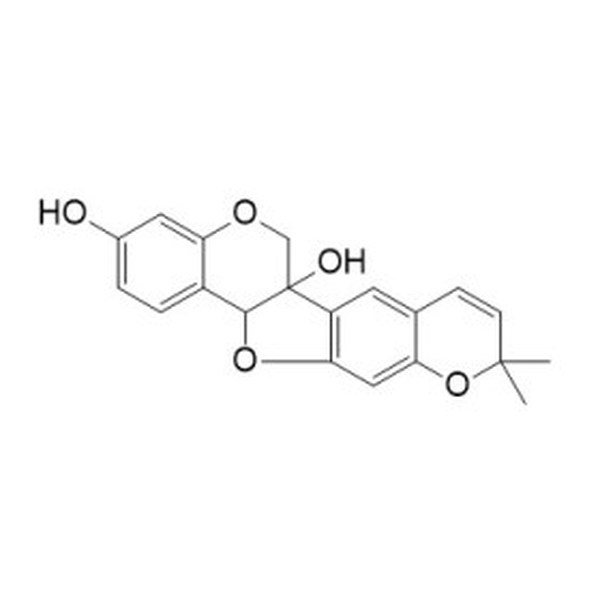 块葛黄酮 CAS:41347-45-9