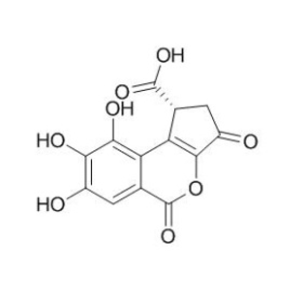 短叶苏木酚酸 CAS:18490-95-4