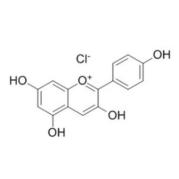 氯化天竺葵素 CAS:134-04-3