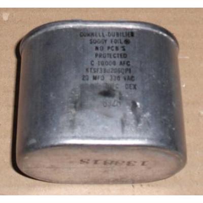 RC-5C Plus SORVALL Centrifuges 配件 66961 | 68158 | 68794 | 69380 | 73911 | 73913  Capacitor, PFC, 20 uF