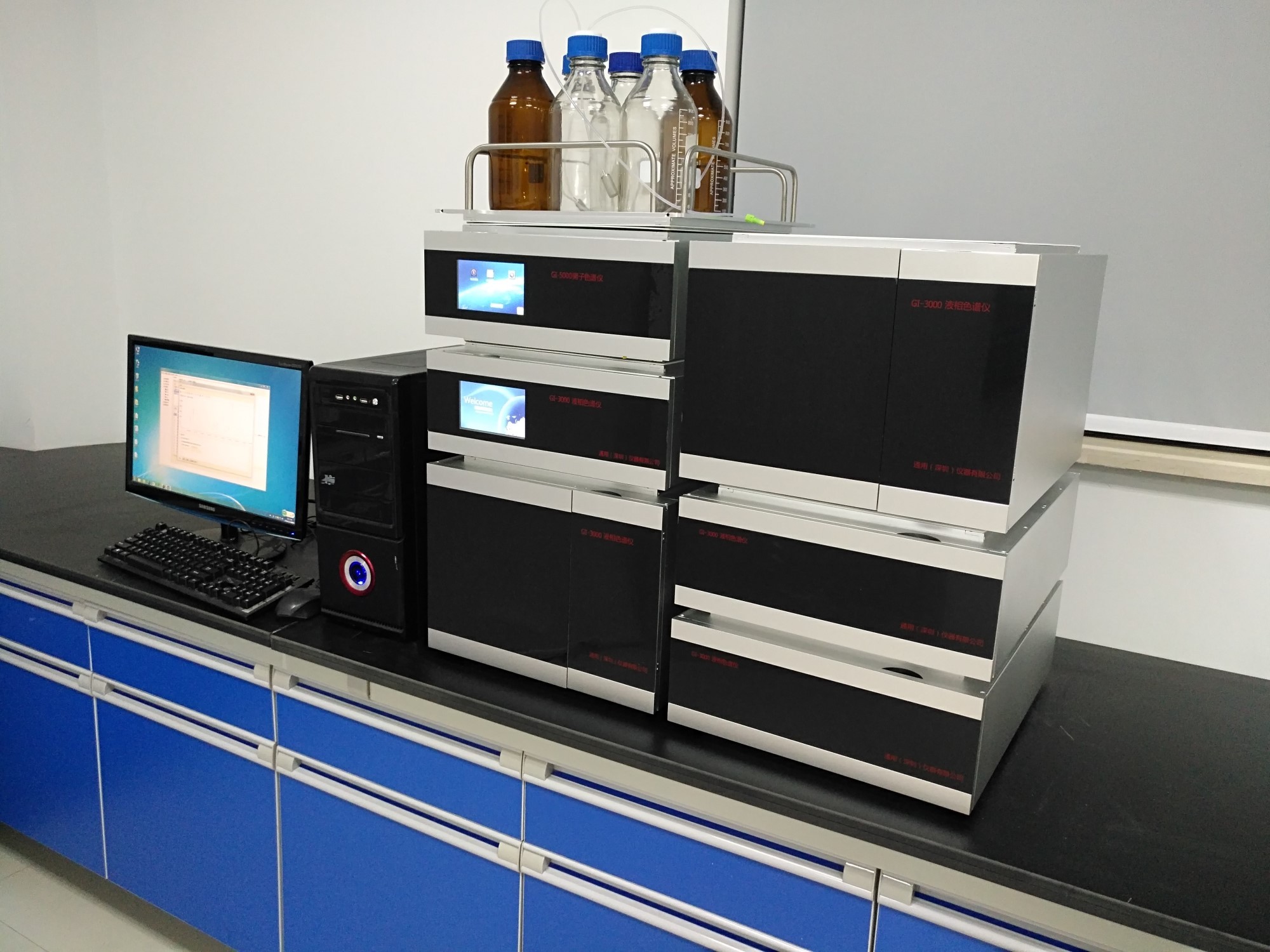  血药浓度分析仪GI-3000D