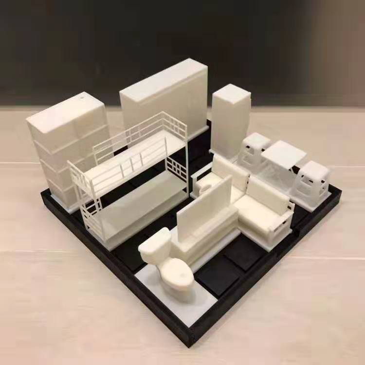 苏州3D打印沙盘模型