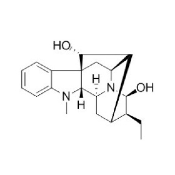 (+)-异萝芙木碱 CAS:6989-79-3