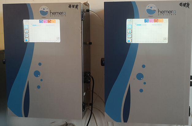 法国HEMERA水中油紫外荧光分析仪