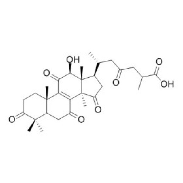 去乙酰基灵芝酸F CAS:100665-44-9