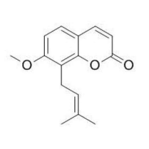 蛇床子素,欧芹酚甲醚,CAS:484-12-8