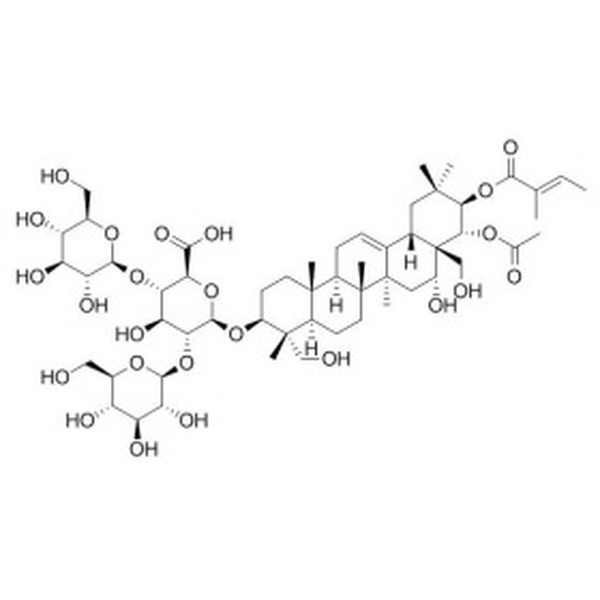 七叶皂苷 IA CAS:123748-68-5
