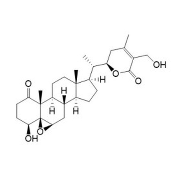 二氢醉茄素A CAS:5589-41-3