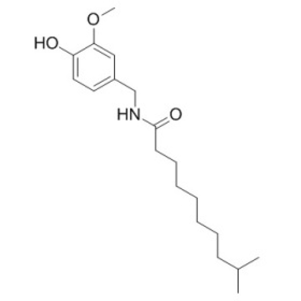 高二氢辣椒碱 I CAS:20279-06-5