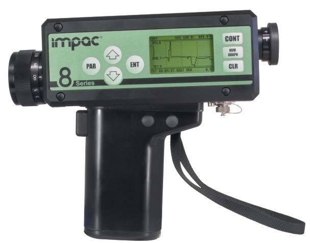 Impac IS8 PRO 便携式红外测温仪