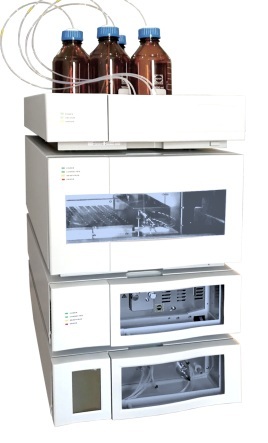 兰博Series 8000全自动液相色谱系统