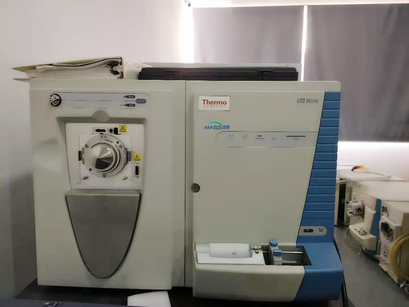 Thermo scientific LTQ Velos离子阱液相色谱