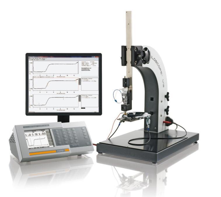 德国Fischer Couloscope CMS2 库伦测厚仪