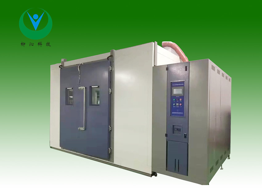 柳沁科技步入式高温老化试验室LQ-RM-8