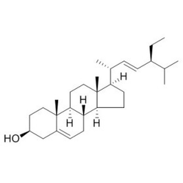 豆甾醇,豆固醇,CAS:83-48-7