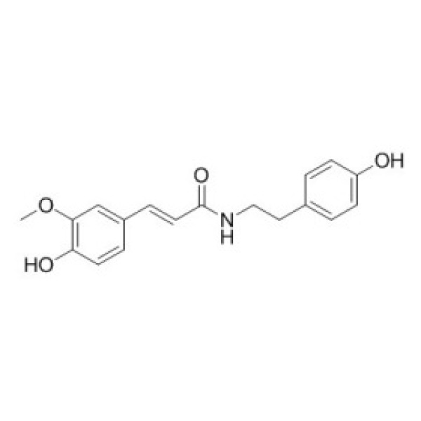 Cis-N-阿魏酰酪胺 CAS:80510-09-4