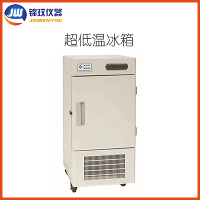锦玟158升立式大容量超低温冰箱JW-60-158-LA