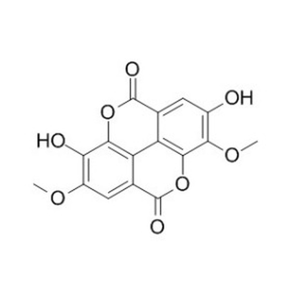 3,4'-O-二甲基鞣花酸 CAS:57499-59-9