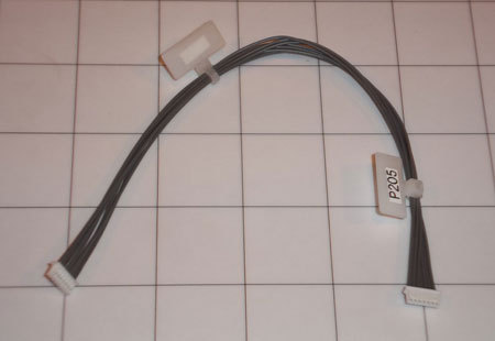 MTX 150 SORVALL Centrifuges 配件 S412282A | S412281A | S412278A | S412251A  LCD Inverter Cable Assy