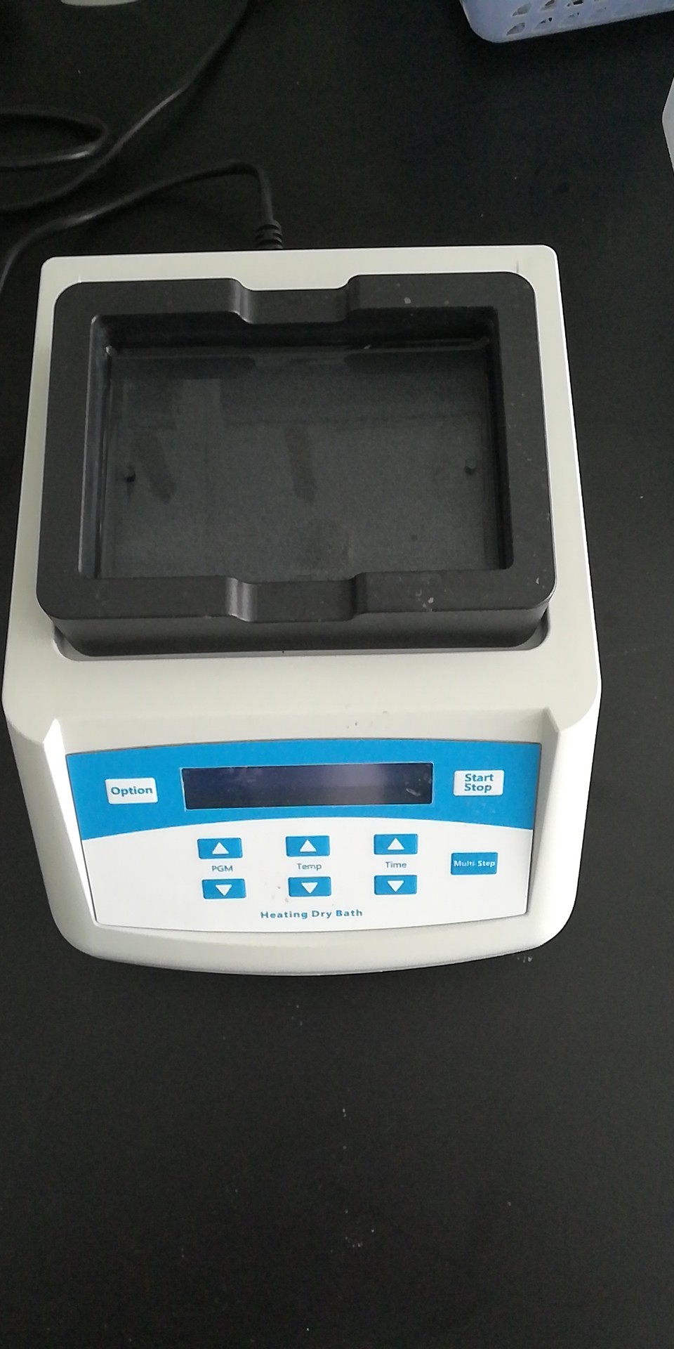 百谷分子马达生物毛发检测仪BG-MM8000