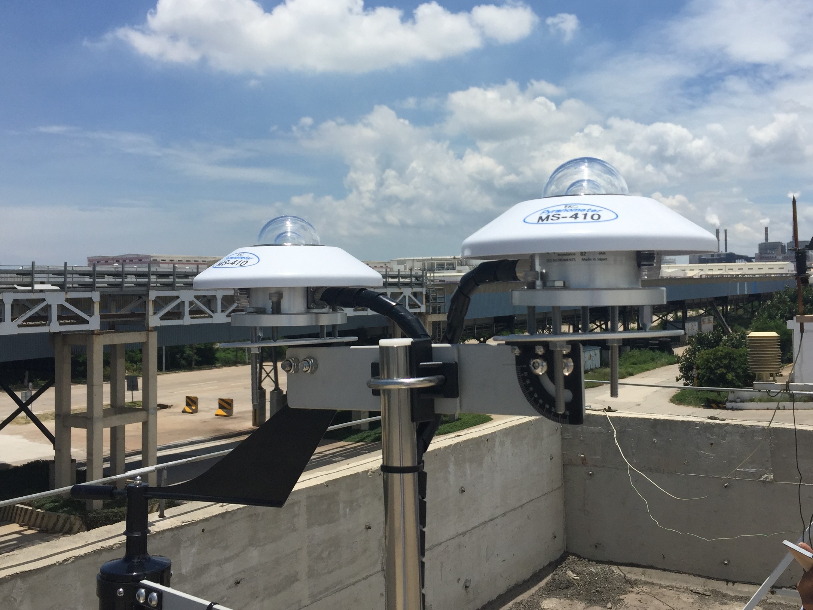 旗云创科总代理tf-2定制型科研级气象站,生态监测站