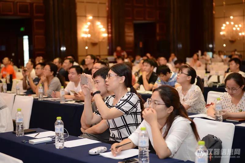 欧波同材料显微分析技术研讨会（青岛站）圆满成功