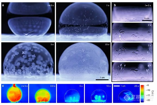 玩肥皂泡也能发顶刊？机理揭示全靠这台仪器