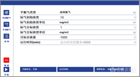 新品 | 冷杉气体动态校准仪荣耀上市！