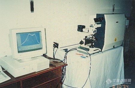 拉曼光谱助力物理材料领域的深入研究——访中山大学测试中心陈建研究员