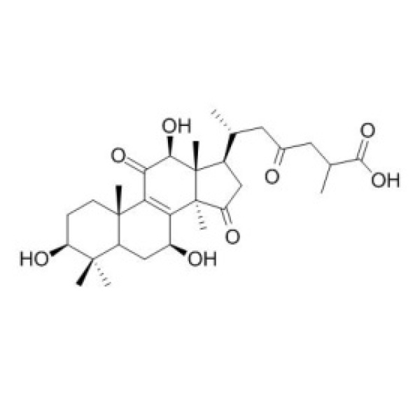 灵芝酸G,CAS:98665-22-6