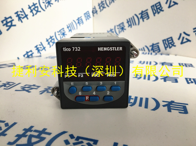 Hengstler 0732020电子计数器