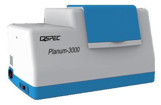 Planum-3000 平面光学元件光谱分析仪