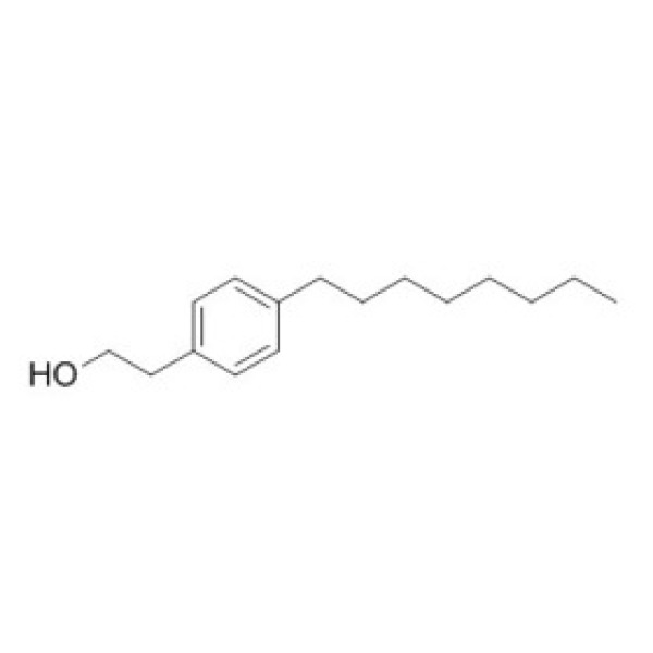 乙酸-[2-(4-辛基苯基)]乙醇 CAS:162358-05-6