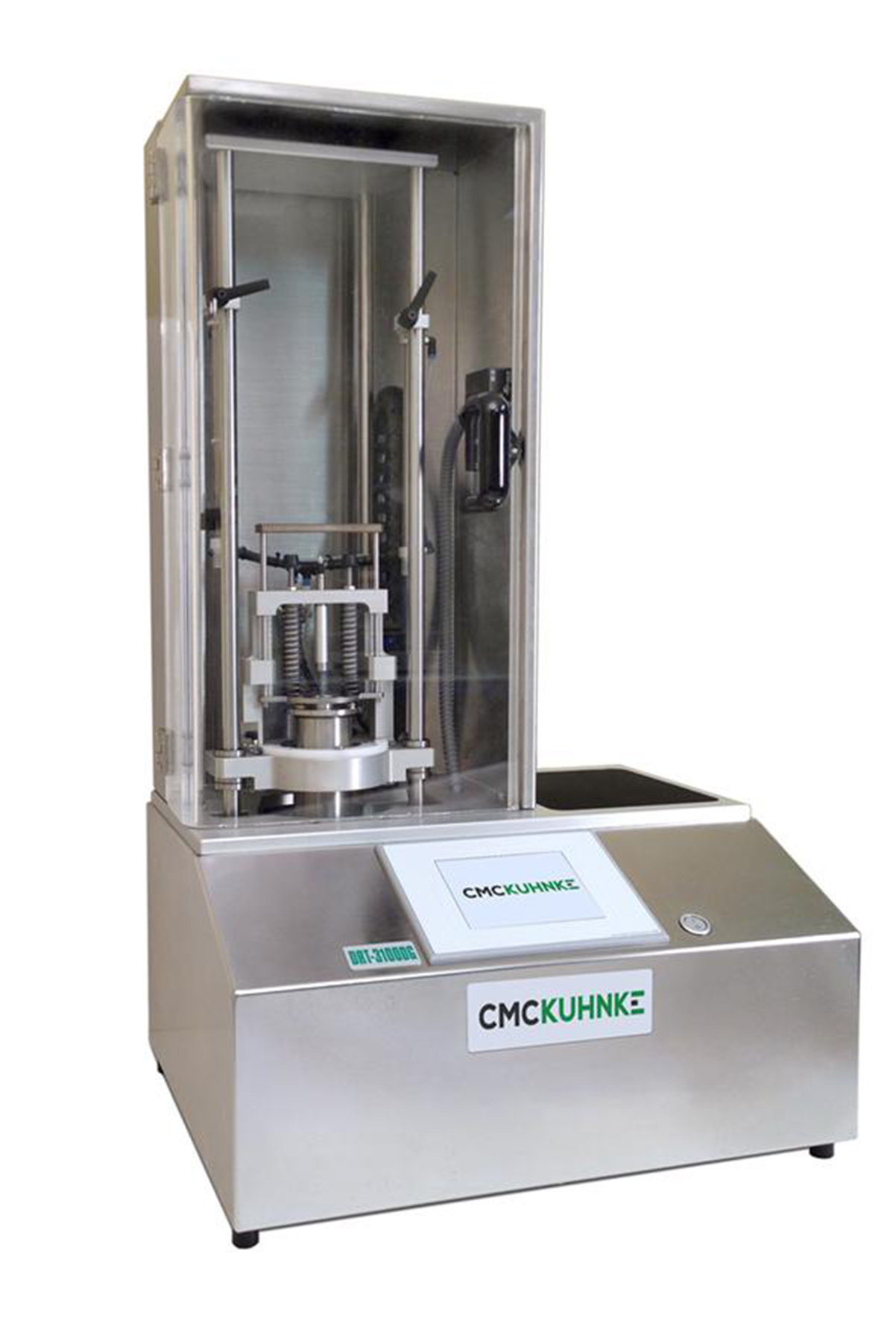CMC-KUHNKE DRT-3000 底拱耐压及变形量测试仪