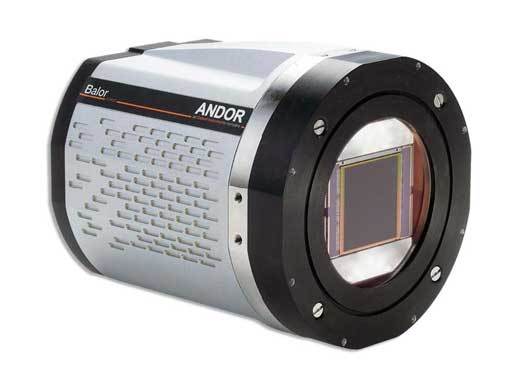 Andor超大视场sCMOS相机