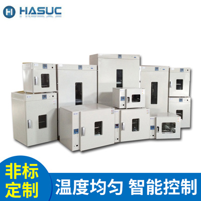 HASUC 恒温干燥箱 电子产品高温烘箱 DHG-9125A 