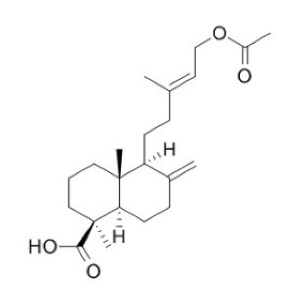 乙酰基异柏烯酸 CAS:52992-82-2