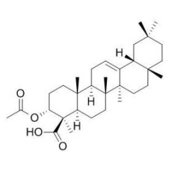 乙酰基-alpha-乳香酸 CAS:89913-60-0