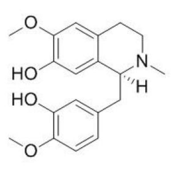 牛心果碱 CAS:485-19-8