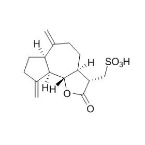 磺酸基木香烯内酯A CAS:1016983-51-9