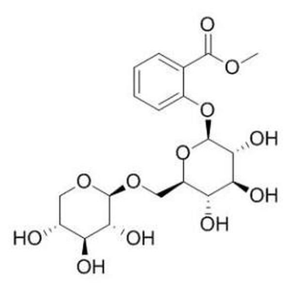 冬绿苷 CAS:490-67-5