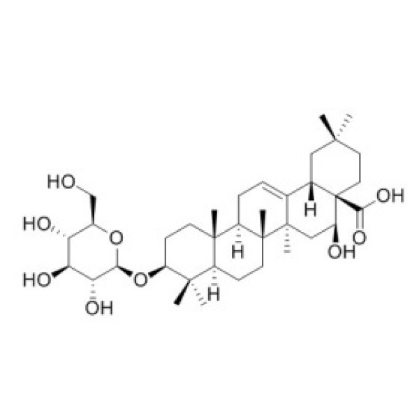 旱莲苷D CAS:206756-04-9