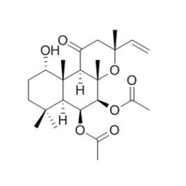 佛司可林G，毛喉帖 G CAS:473981-11-2